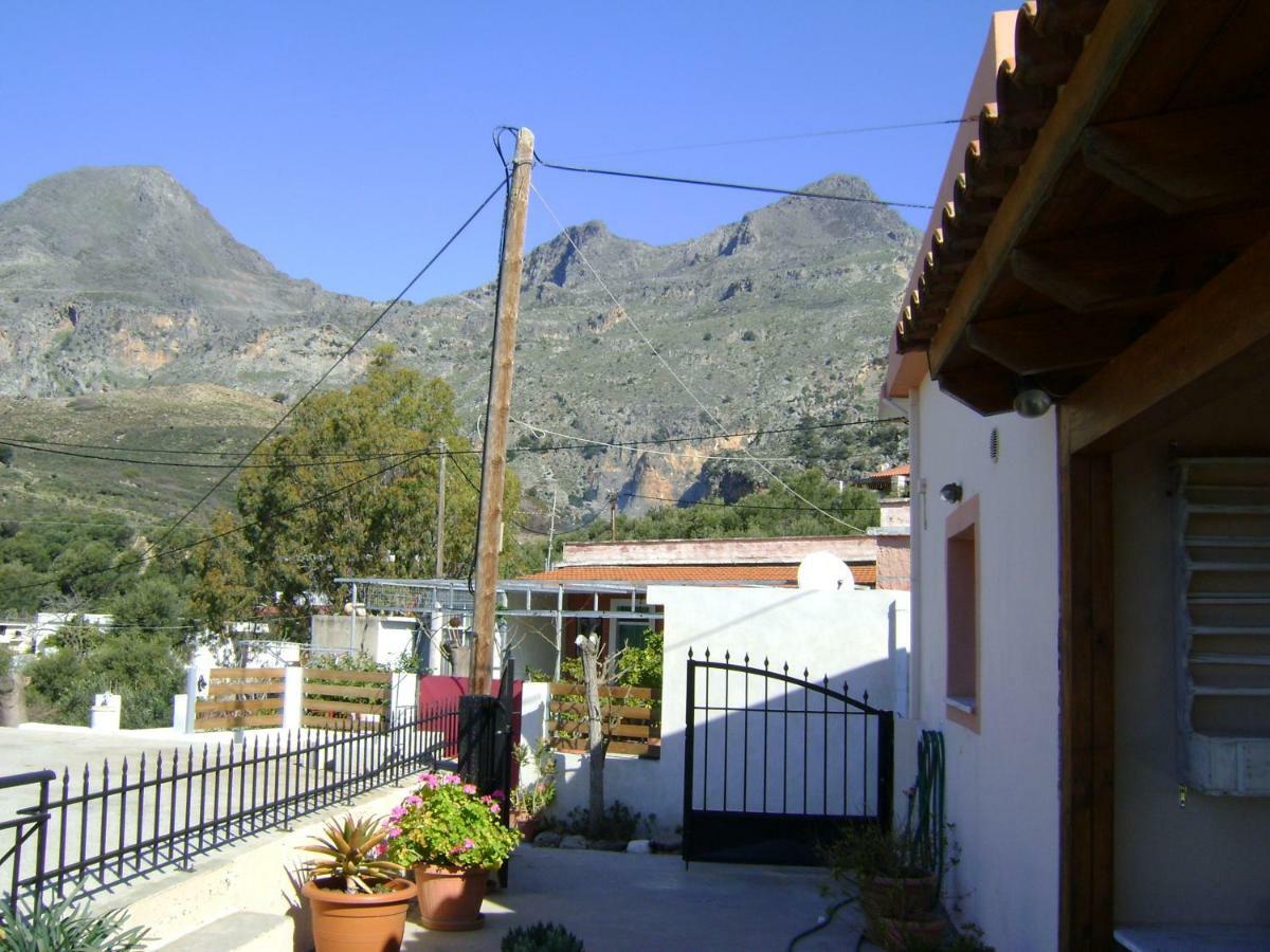 Villa Argoules House Exterior foto