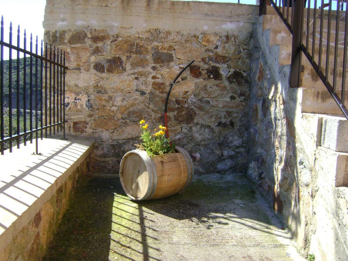 Villa Argoules House Exterior foto
