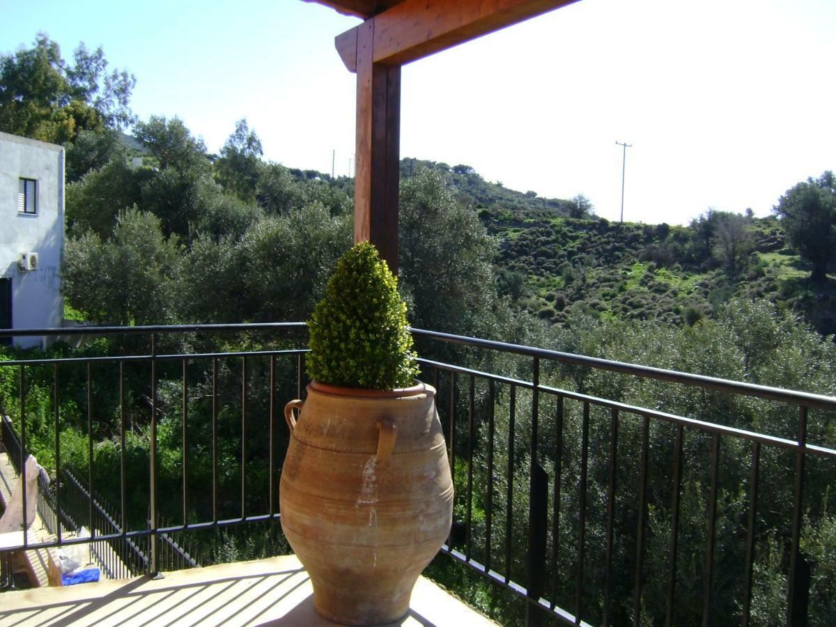 Villa Argoules House Exterior foto